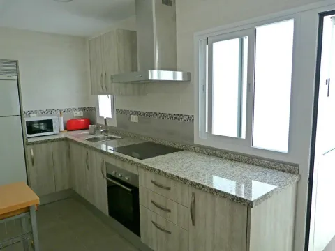 Квартира 90 м² у Granada