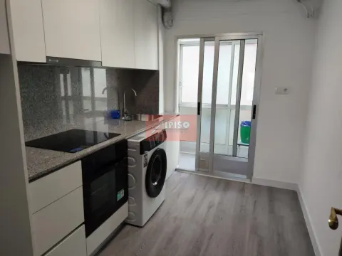 Квартира 81 м² у Оренсе
