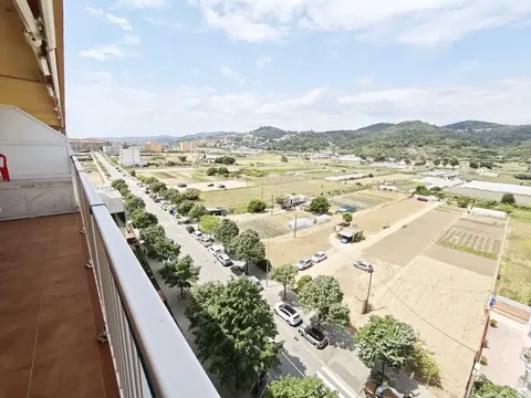 Квартира 83 м² у Malgrat de Mar