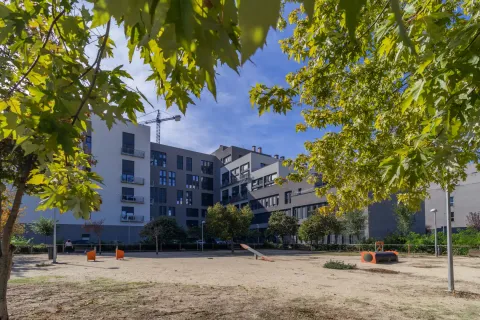 Wohnung 32 m² in Madrid