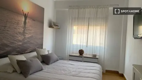 Habitació de lloguer, Alacant