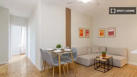 Habitació de lloguer, Madrid