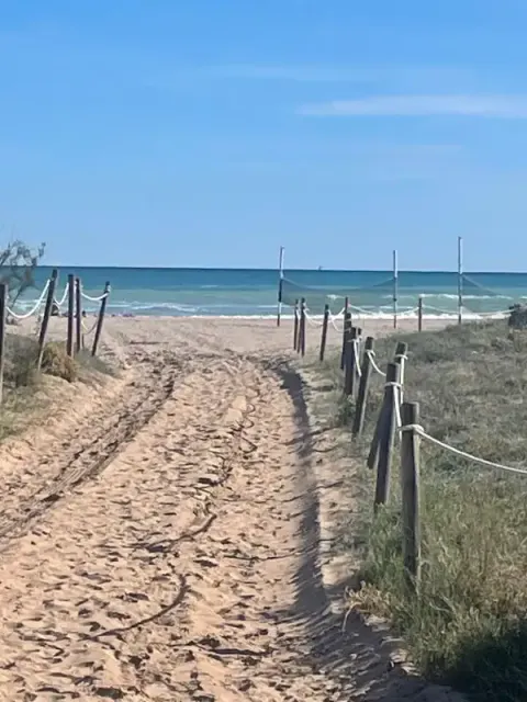 Pis de 43 m² a Canet d'en Berenguer