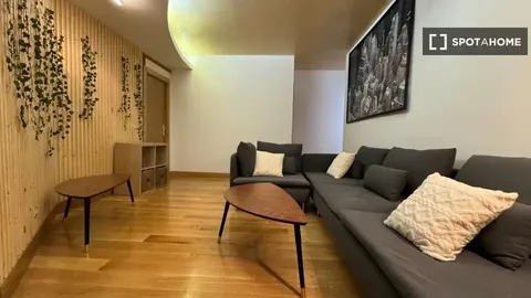 Habitació de lloguer, Madrid