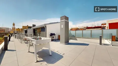 Habitació de lloguer, Madrid