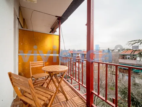 Wohnung 77 m² in Madrid