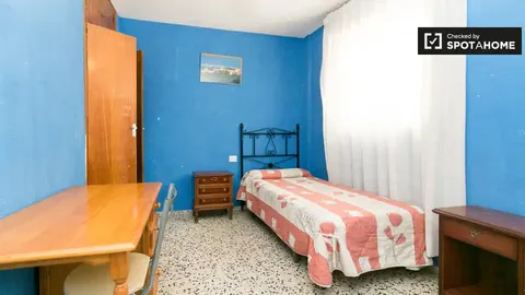 Habitació de lloguer, Granada