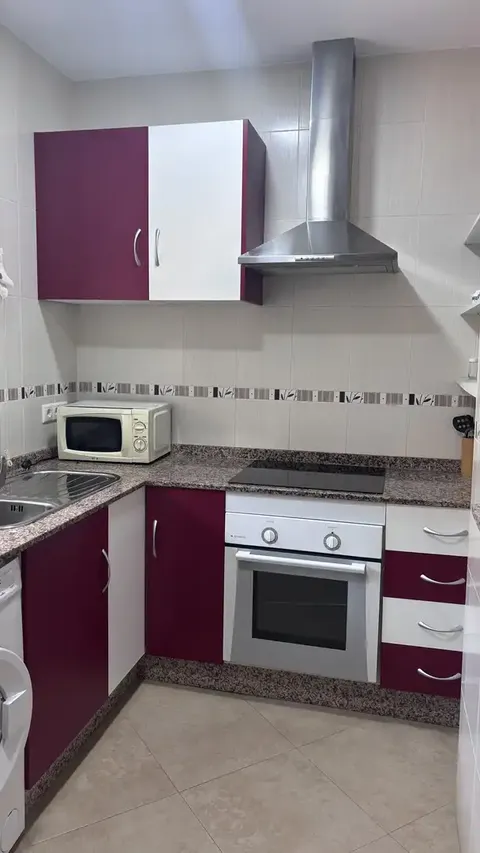 Piso de 54 m² en La Carlota