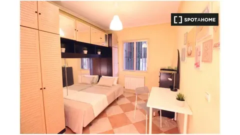 Habitació de lloguer, Madrid