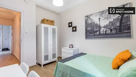 Habitació de lloguer, València