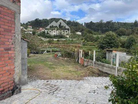 Casa de 128 m² a As Neves