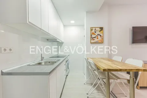 Appartamento 45 m² a Madrid