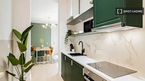Habitació de lloguer, Madrid