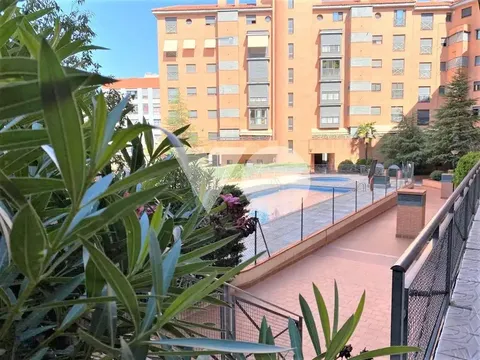Pis de 86 m² a Madrid