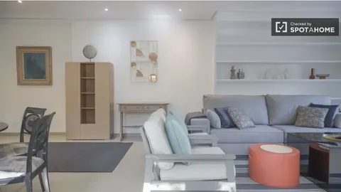 Zimmer zur Miete, Madrid