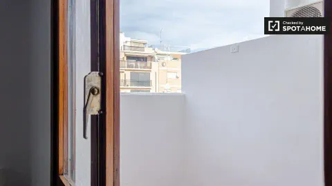 Habitació de lloguer, Burjassot