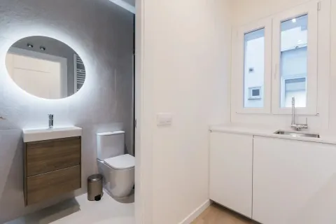 Квартира 51 м² в Мадриде