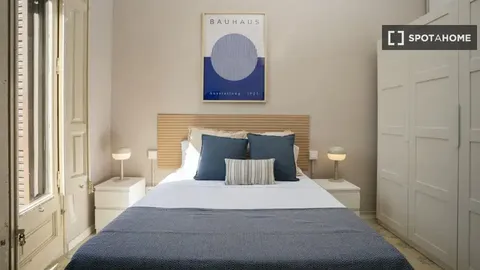 Habitació de lloguer, Barcelona