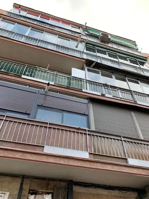 Pis de 72 m² a Madrid