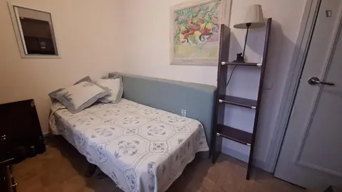 Chambre à louer, Madrid