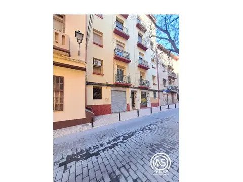 Pis de 56 m² a Saragossa