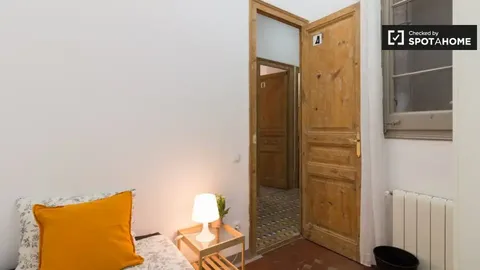 Habitació de lloguer, Barcelona