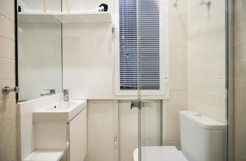 Pis de 41 m² a Madrid