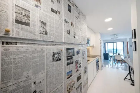Wohnung 120 m² in Altea