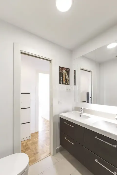 Pis de 110 m² a Madrid