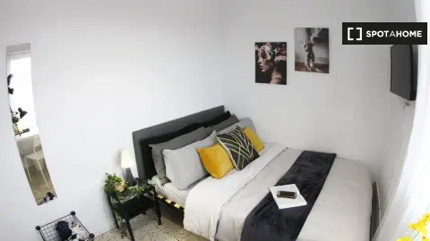 Habitació de lloguer, Madrid