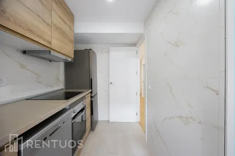 Pis de 89 m² a Madrid