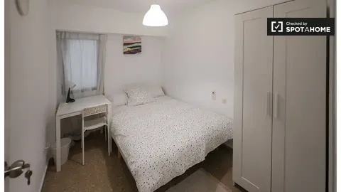 Stanza in affitto, Valencia