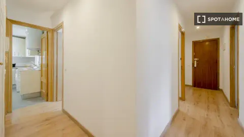 Zimmer zur Miete, Madrid