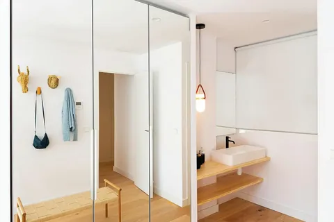 Pis de 80 m² a València