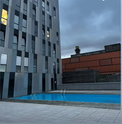 Pis de 35 m² a A Corunya