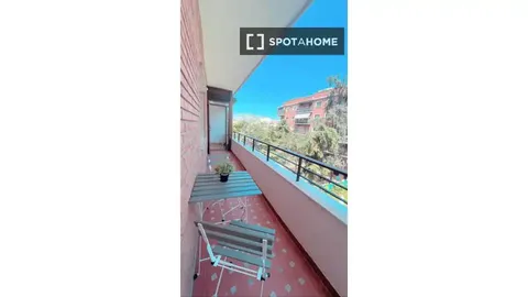 Habitació de lloguer, Madrid