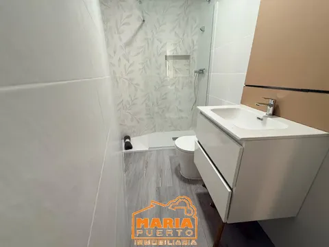 Pis de 40 m² a Màlaga