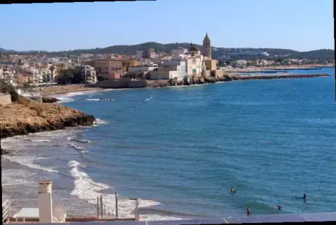 Wohnung 74 m² in Sitges