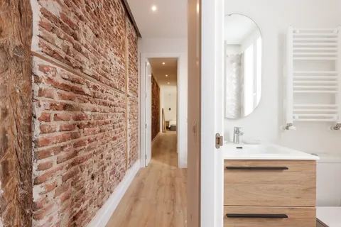 Pis de 129 m² a Madrid