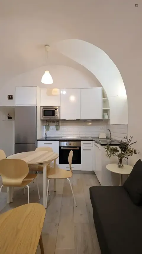 Appartamento 35 m² a Madrid
