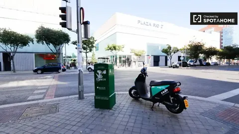 Habitació de lloguer, Madrid