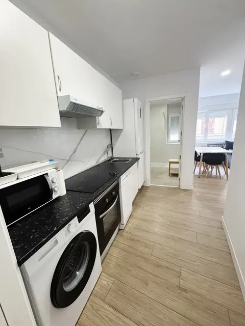 Pis de 37 m² a Valladolid
