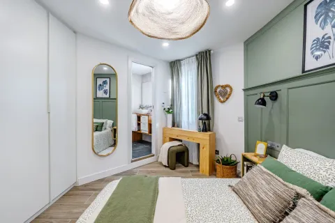 Pis de 140 m² a Madrid