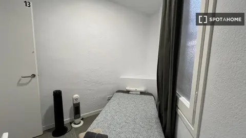 Habitació de lloguer, Barcelona