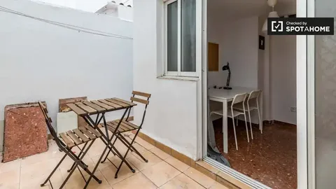 Zimmer zur Miete, Valencia