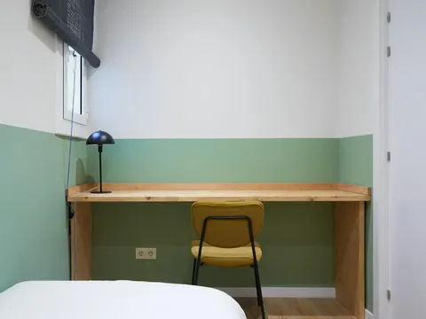 Habitació de lloguer, Barcelona