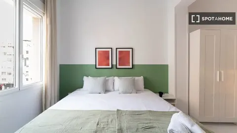 Habitació de lloguer, Madrid