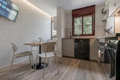 Quarto para alugar, Madrid