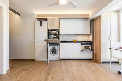 Pis de 65 m² a Madrid