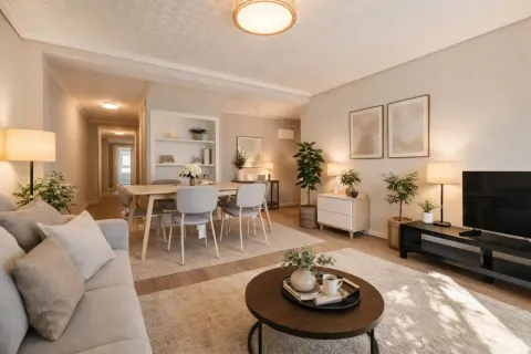 Pis de 120 m² a València